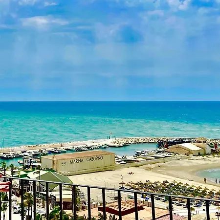Fascinante Hogar En Cabo Pino En Μαρμπέλλα