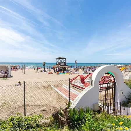 Apartment Fascinante Hogar En Cabo Pino En Marbella