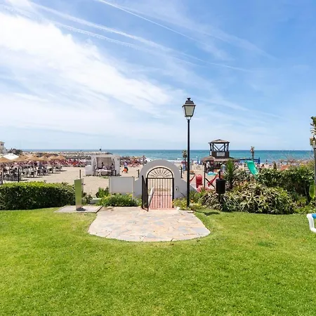 Apartment Fascinante Hogar En Cabo Pino En Marbella