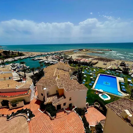 Apartment Fascinante Hogar En Cabo Pino En Marbella