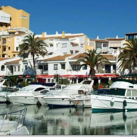 Fascinante Hogar En Cabo Pino En Marbella