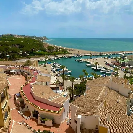 Fascinante Hogar En Cabo Pino En *