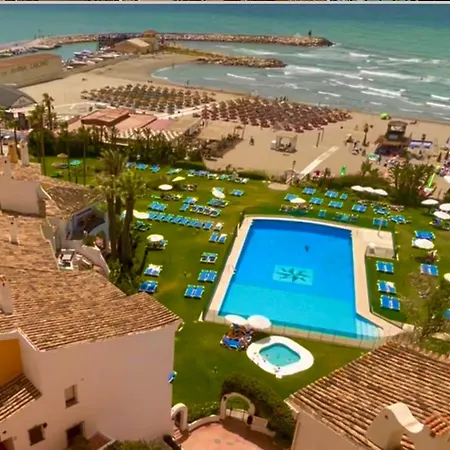 Fascinante Hogar En Cabo Pino En Marbella