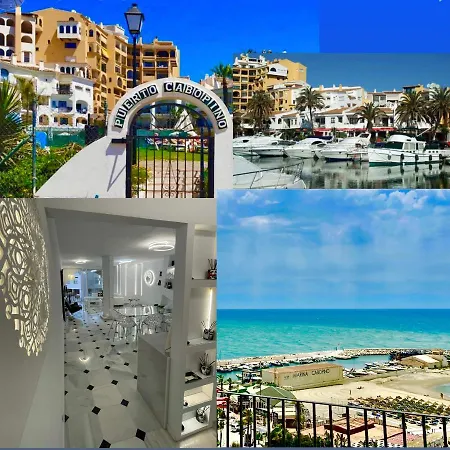 Apartment Fascinante Hogar En Cabo Pino En
