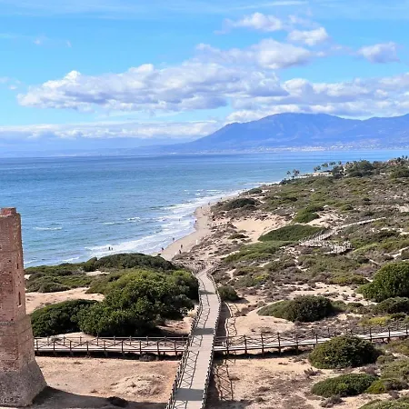 Apartment Fascinante Hogar En Cabo Pino En