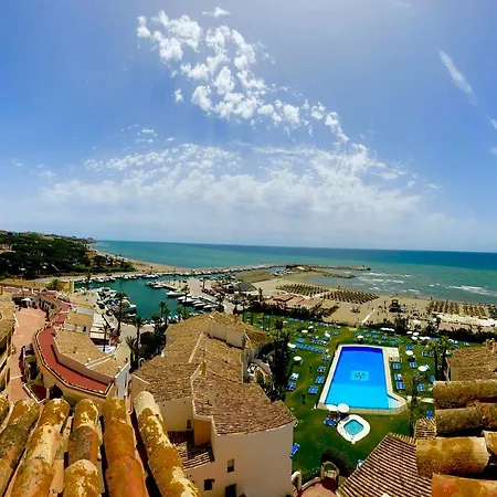 Apartment Fascinante Hogar En Cabo Pino En