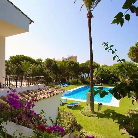 Apartment Fascinante Hogar En Cabo Pino En Marbella