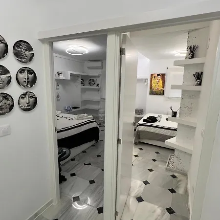 Fascinante Hogar En Cabo Pino En Apartment