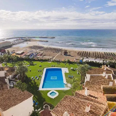Fascinante Hogar En Cabo Pino En * Marbella