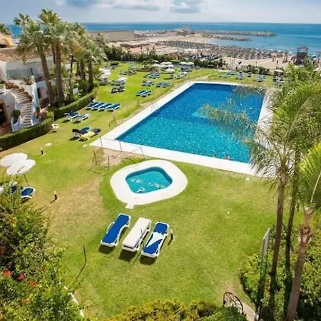Fascinante Hogar En Cabo Pino En Apartment