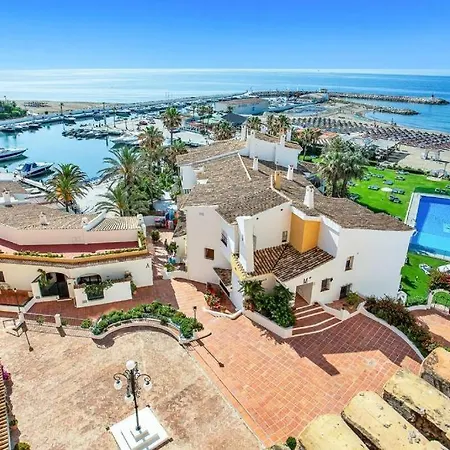 Fascinante Hogar En Cabo Pino En
