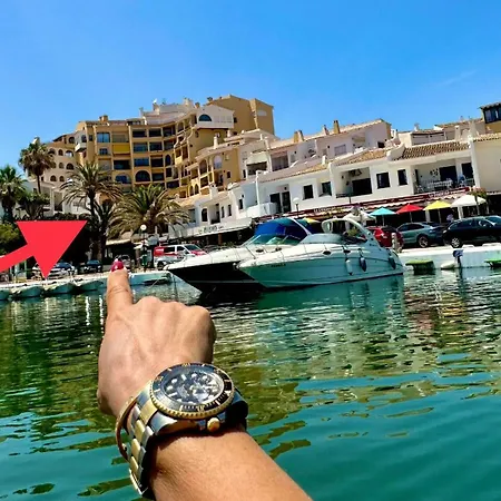 Fascinante Hogar En Cabo Pino En Apartment *