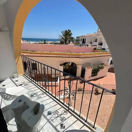Fascinante Hogar En Cabo Pino En * Marbella