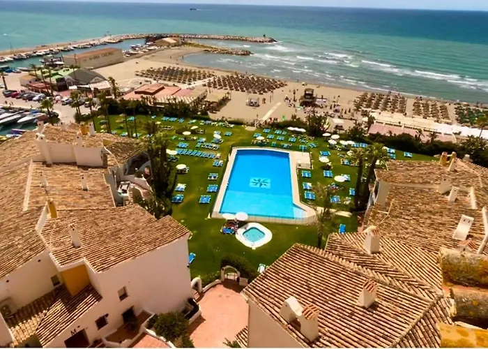 Fascinante Hogar En Cabo Pino En Appartement *