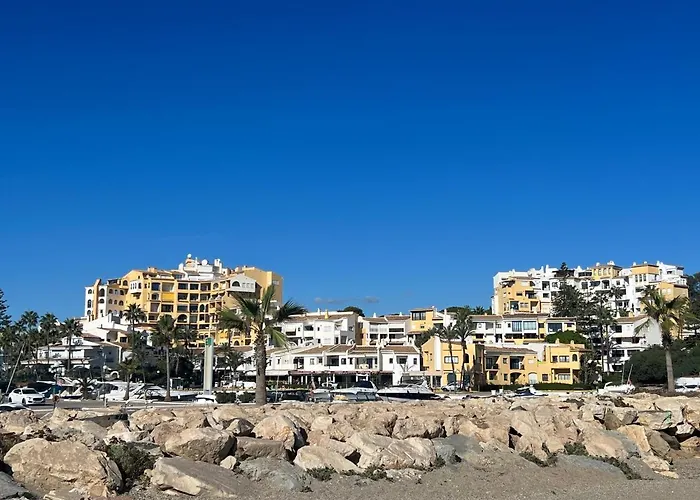 Fascinante Hogar En Cabo Pino En Appartement *