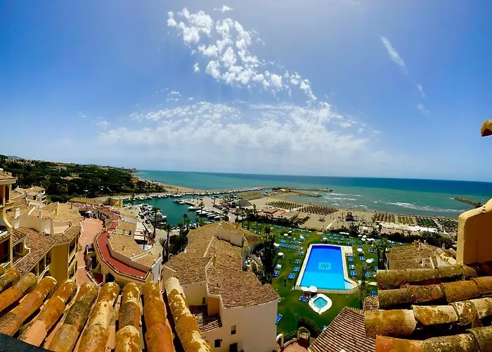 Appartement Fascinante Hogar En Cabo Pino En