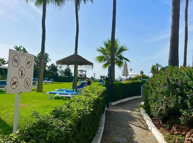 Fascinante Hogar En Cabo Pino En Marbella