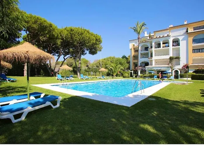 Fascinante Hogar En Cabo Pino En Appartement Marbella