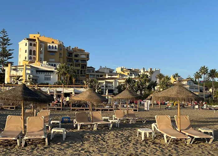 Fascinante Hogar En Cabo Pino En Marbella