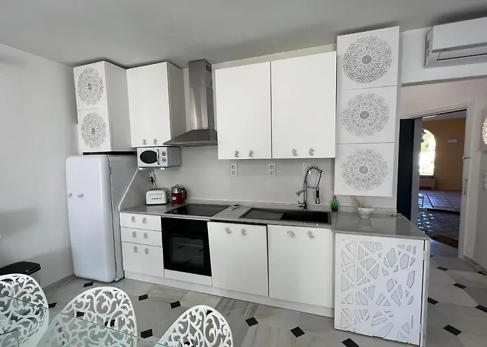 Fascinante Hogar En Cabo Pino En * Marbella