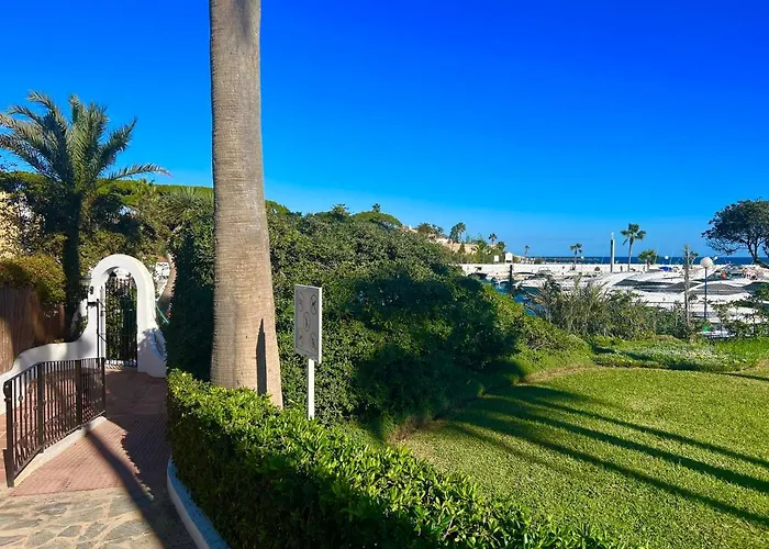 Appartement Fascinante Hogar En Cabo Pino En *