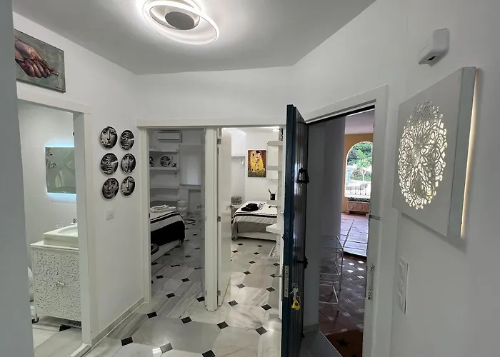 Appartement Fascinante Hogar En Cabo Pino En *