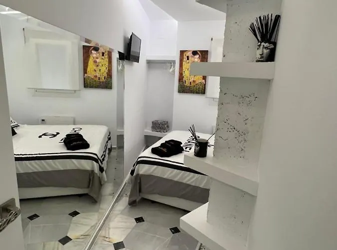 Appartement Fascinante Hogar En Cabo Pino En Marbella