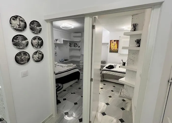 Fascinante Hogar En Cabo Pino En Appartement