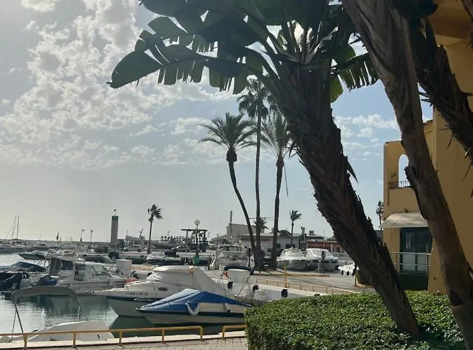 Fascinante Hogar En Cabo Pino En Appartement *