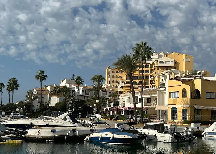 Fascinante Hogar En Cabo Pino En Marbella