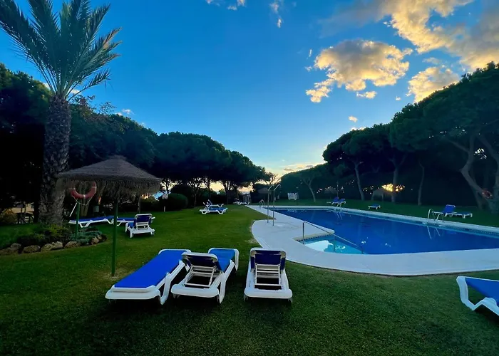 Appartement Fascinante Hogar En Cabo Pino En