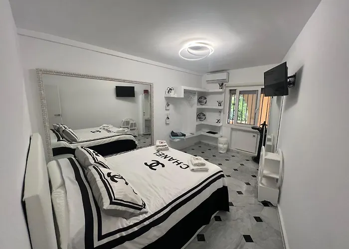 Fascinante Hogar En Cabo Pino En Appartement