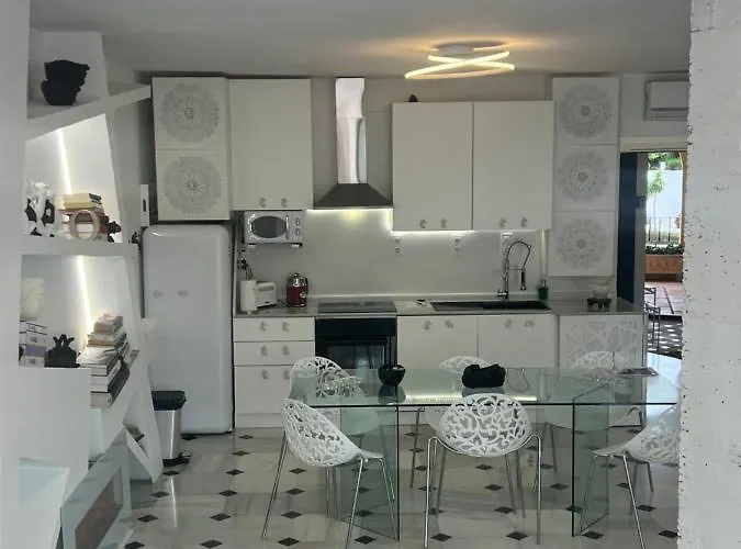 Fascinante Hogar En Cabo Pino En Appartement *