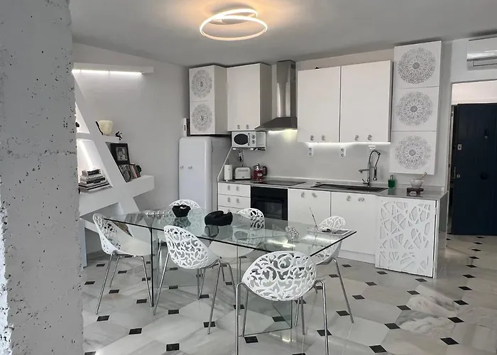 Appartement Fascinante Hogar En Cabo Pino En *
