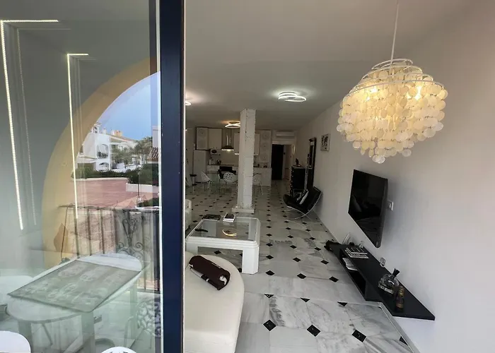 Appartement Fascinante Hogar En Cabo Pino En