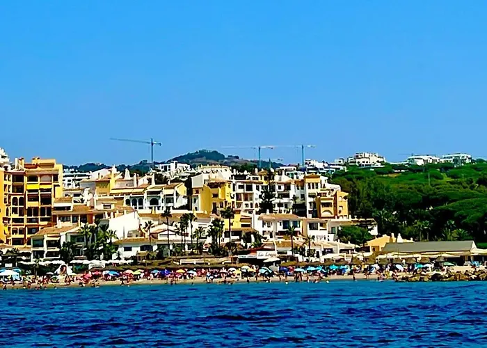 Appartement Fascinante Hogar En Cabo Pino En