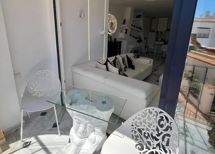 Appartement Fascinante Hogar En Cabo Pino En *