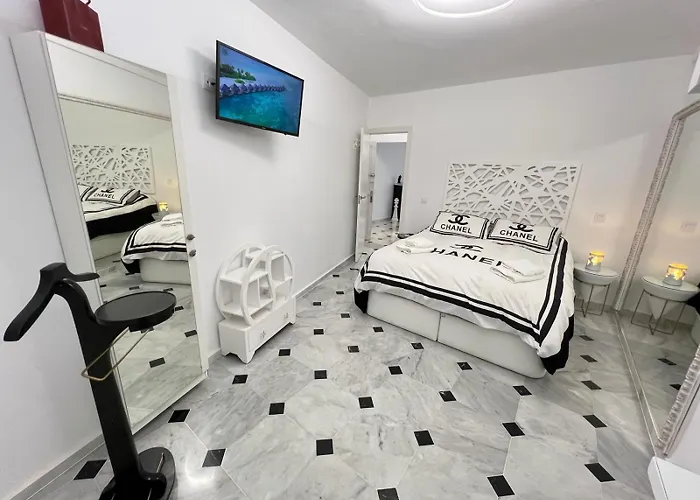 Appartement Fascinante Hogar En Cabo Pino En