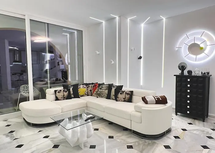 Appartement Fascinante Hogar En Cabo Pino En Marbella