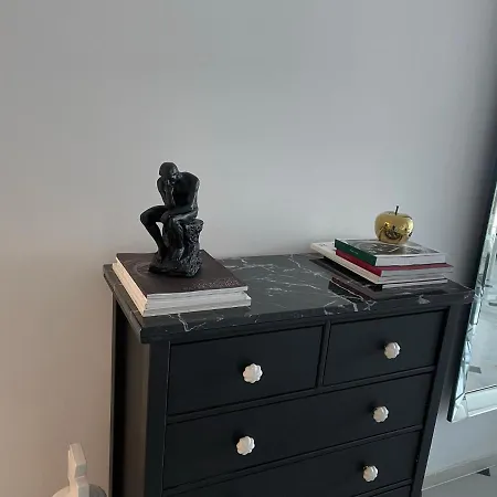 Fascinante Hogar En Cabo Pino En Apartmán *