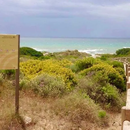 Apartmán Fascinante Hogar En Cabo Pino En