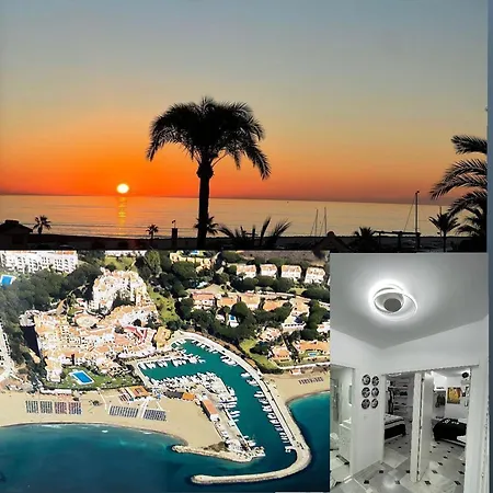 Fascinante Hogar En Cabo Pino En Apartmán