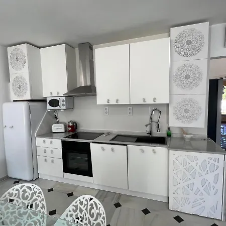 Fascinante Hogar En Cabo Pino En * Marbella