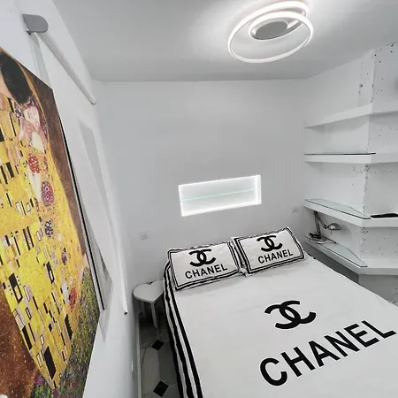 Apartmán Fascinante Hogar En Cabo Pino En *